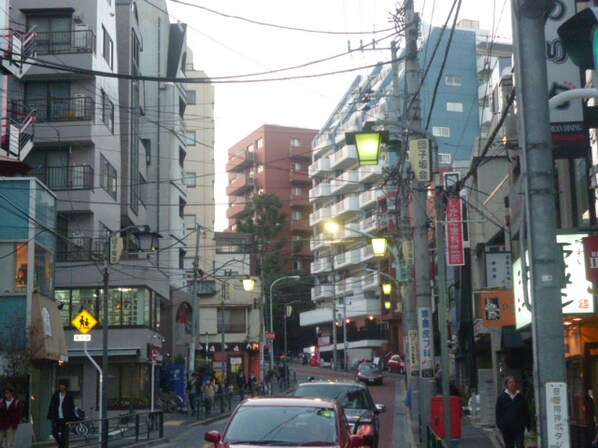 ラ・レジダンス・ド千駄木の物件内観写真